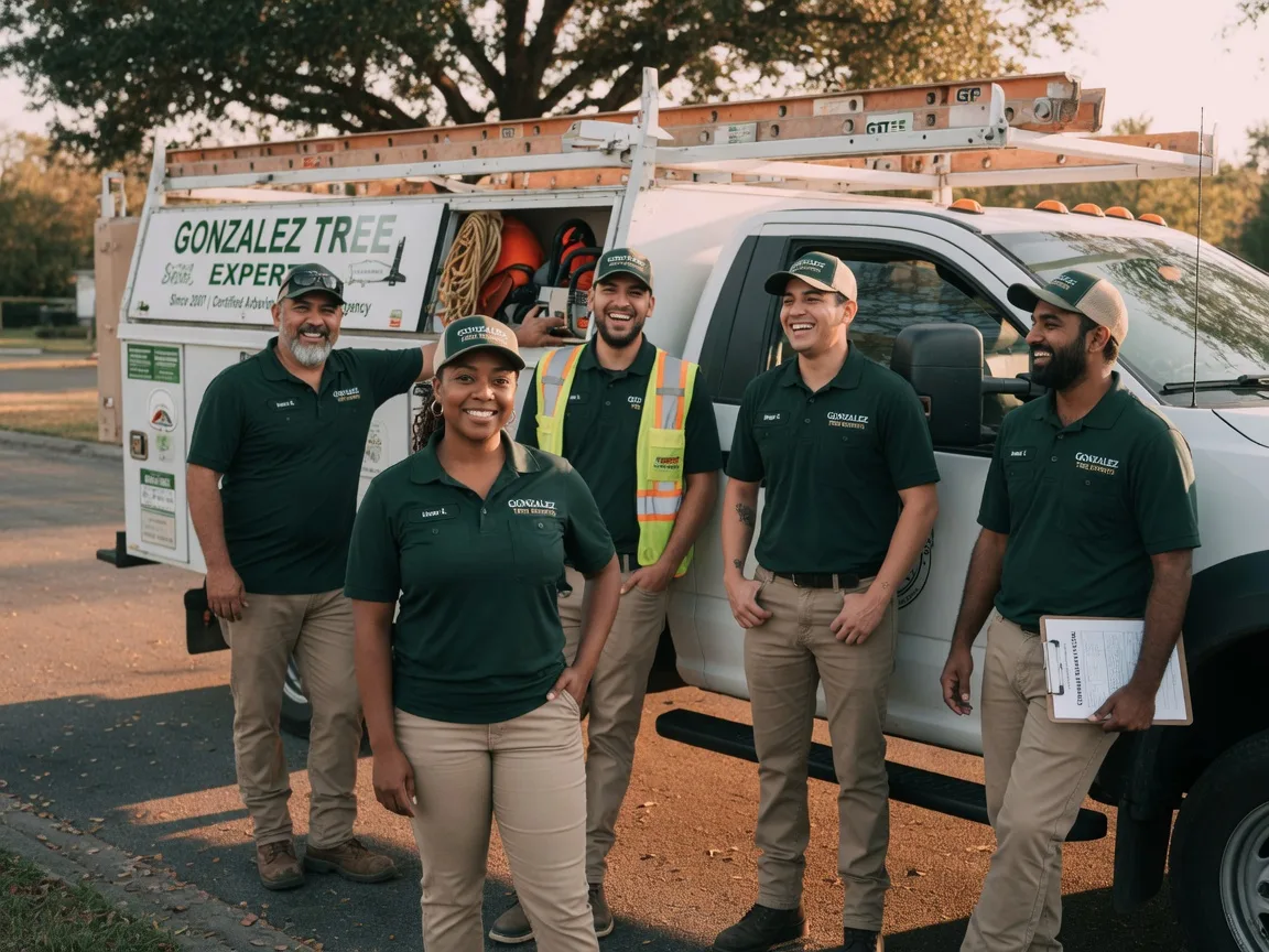 Tree Service company in Marbury, MD